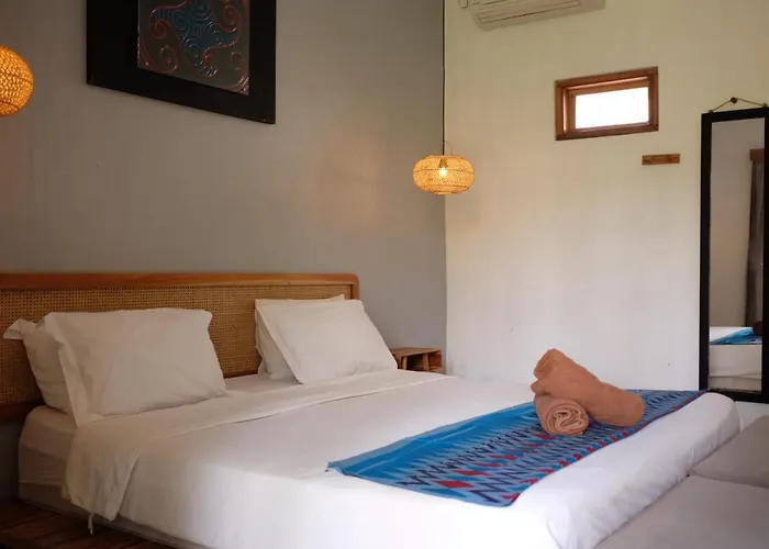 Tentacle Bali